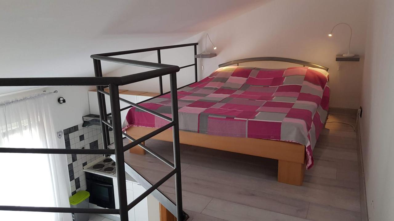 Sia House Lägenhet Pula Exteriör bild