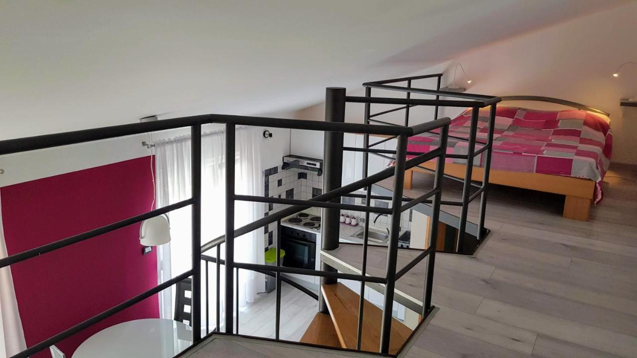 Sia House Lägenhet Pula Exteriör bild