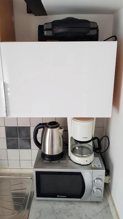 Sia House Lägenhet Pula Exteriör bild