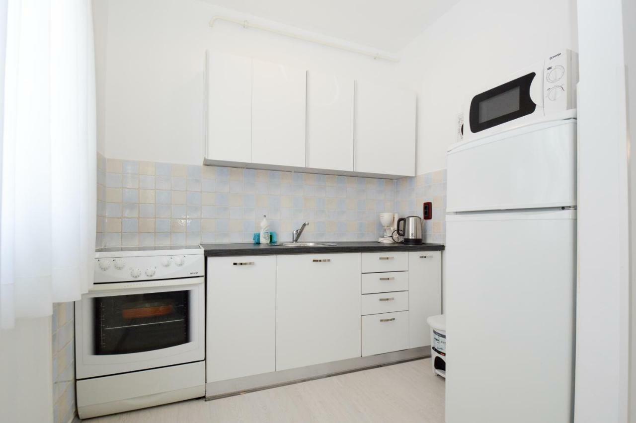 Sia House Lägenhet Pula Exteriör bild