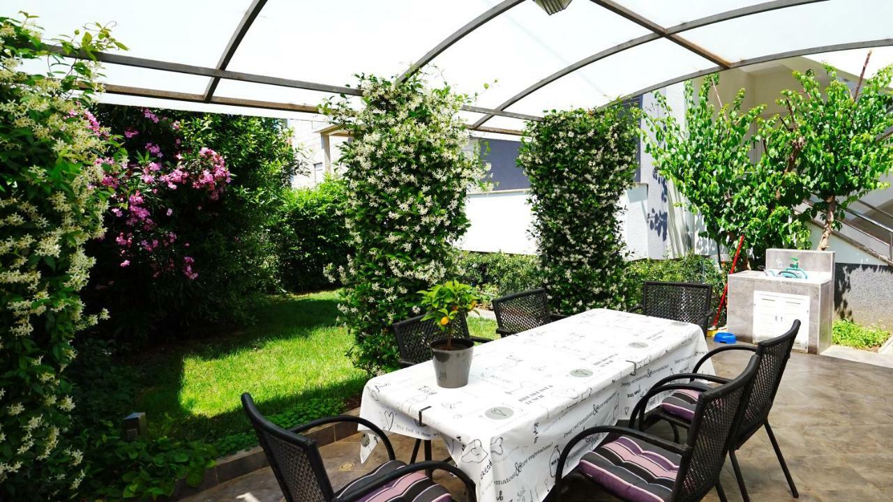 Sia House Lägenhet Pula Exteriör bild